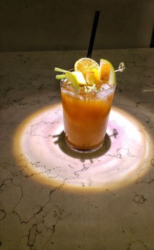 Aperitive 100% BIO at 100% Bio in Rome