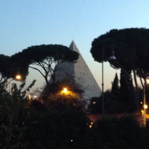 Winter at Piramide.... at 100% Bio in Rome