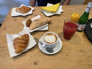 Brutal  at 100% Bio in Rome