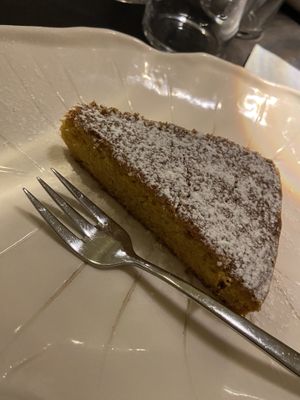 Torte e mandorle  at 100% Bio in Rome