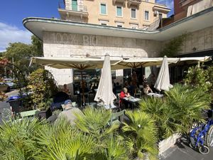   at 100% Bio in Rome