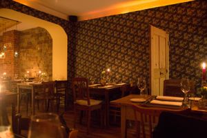 Interior view at Herzenslust in Saarbrucken