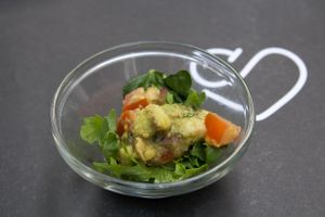 Amuse Gueule at Herzenslust in Saarbrucken