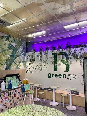  at Green 13 - Besarabsky Market in Kyiv