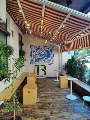  at Green 13 - Besarabsky Market in Kyiv