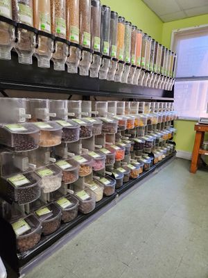 Bulk at Rutland Area Food Co-op in Rutland