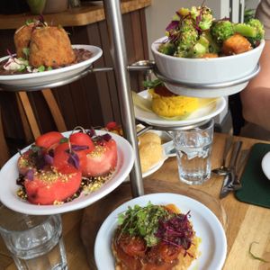   at Rootcandi in Brighton