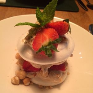 delicious  at Rootcandi in Brighton