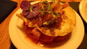 Taco at Rootcandi in Brighton