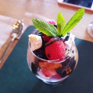Sundae at Rootcandi in Brighton