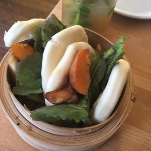 The Buns!! at Rootcandi in Brighton