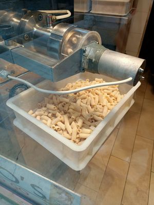 Fresh pasta at Dal Moro's Fresh Pasta To Go in Venice