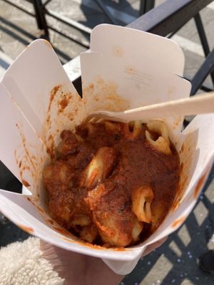   at Dal Moro's Fresh Pasta To Go in Venice