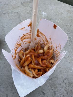   at Dal Moro's Fresh Pasta To Go in Venice