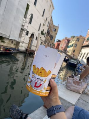   at Dal Moro's Fresh Pasta To Go in Venice