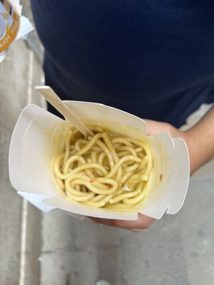 CALABRESE  at Dal Moro's Fresh Pasta To Go in Venice