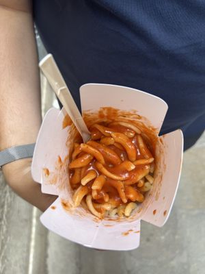   at Dal Moro's Fresh Pasta To Go in Venice