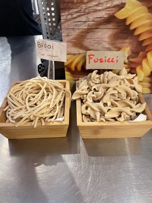 Pasta type  at Dal Moro's Fresh Pasta To Go in Venice