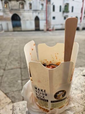  at Dal Moro's Fresh Pasta To Go in Venice