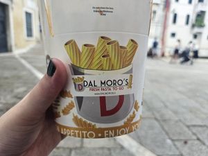  at Dal Moro's Fresh Pasta To Go in Venice