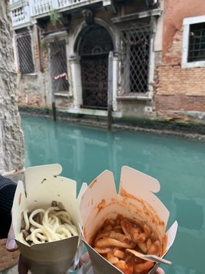   at Dal Moro's Fresh Pasta To Go in Venice