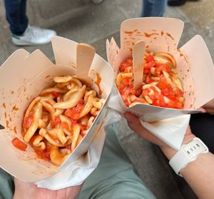   at Dal Moro's Fresh Pasta To Go in Venice