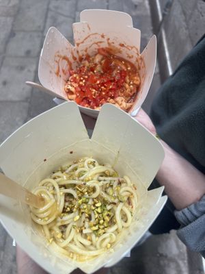   at Dal Moro's Fresh Pasta To Go in Venice