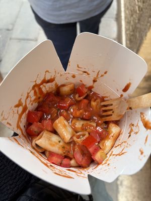   at Dal Moro's Fresh Pasta To Go in Venice