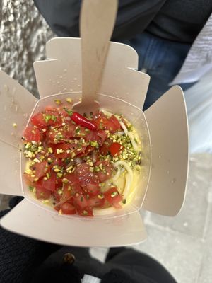   at Dal Moro's Fresh Pasta To Go in Venice