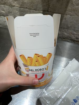 Delicious  at Dal Moro's Fresh Pasta To Go in Venice