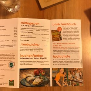 karte 2 at Biochi in Schladming
