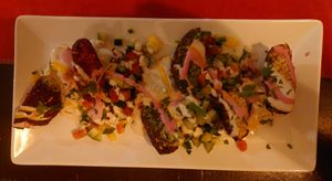  at Aubergine in Bucharest