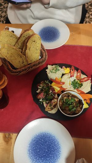  at Aubergine in Bucharest