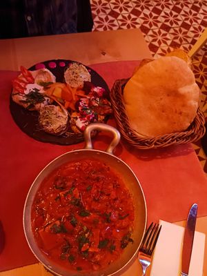  at Aubergine in Bucharest