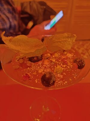  at Aubergine in Bucharest