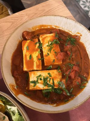   at Aubergine in Bucharest