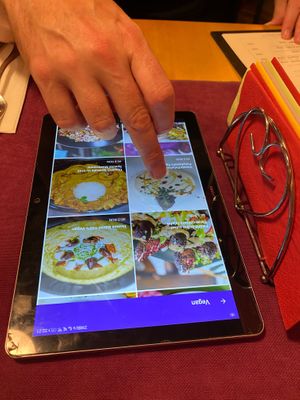  at Aubergine in Bucharest