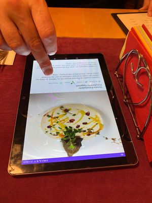  at Aubergine in Bucharest