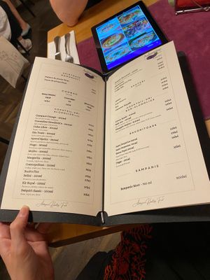  at Aubergine in Bucharest