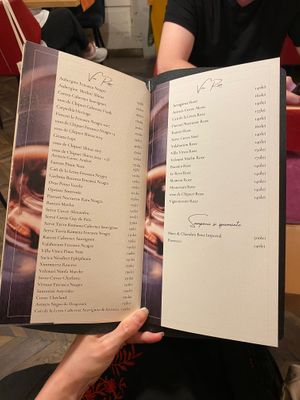  at Aubergine in Bucharest