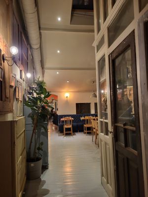  at Aubergine in Bucharest