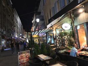 street view at Aubergine in Bucharest