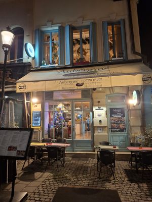  at Aubergine in Bucharest