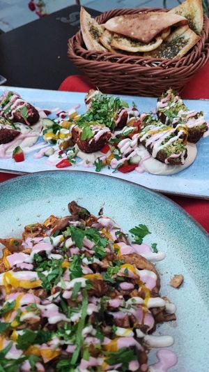  at Aubergine in Bucharest