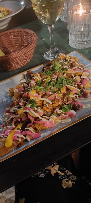  at Aubergine in Bucharest