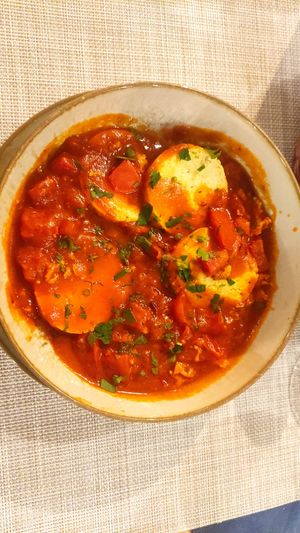  at Aubergine in Bucharest