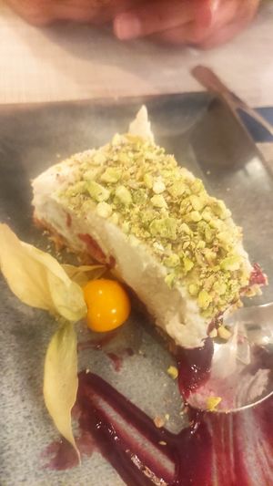  at Aubergine in Bucharest