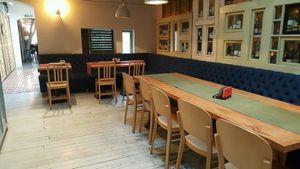 Aubergine Restaurant at Aubergine in Bucharest