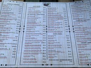 Aubergine at Aubergine in Bucharest