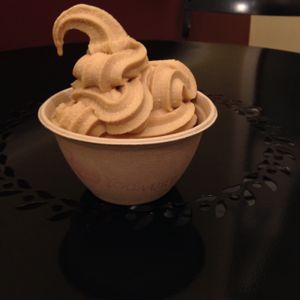 medium sized Caramel Zen at Yoga-urt in Glendale
